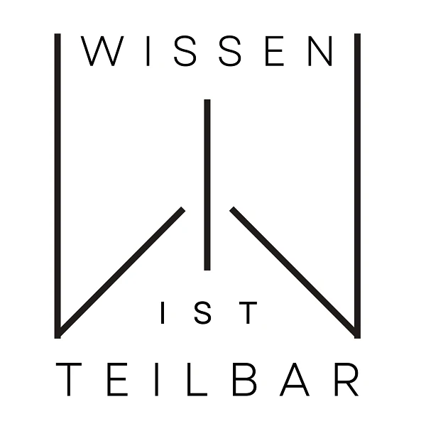 Logo von Wissen ist teilbar!